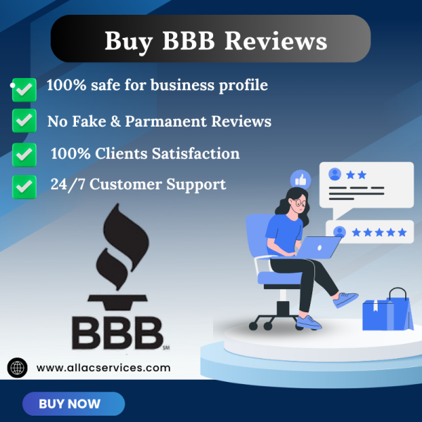 Buy BBB Reviews