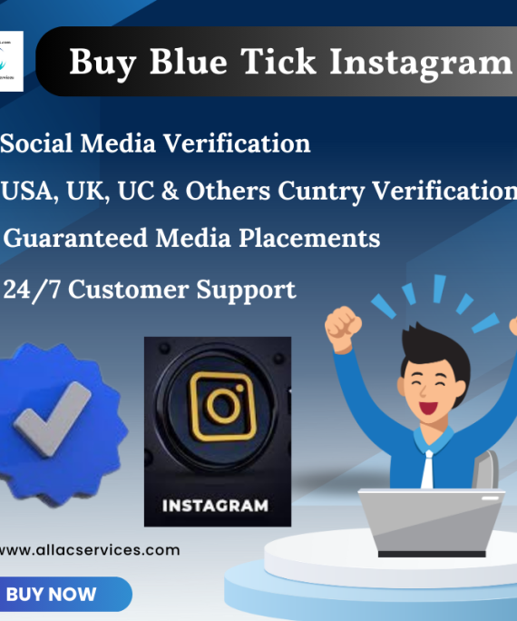 Buy Blue Tick Instagram