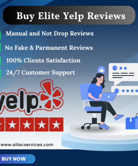 Buy Elite Yelp Reviews