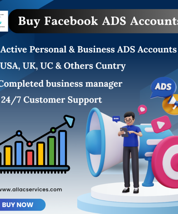 Buy Facebook Ads Accounts