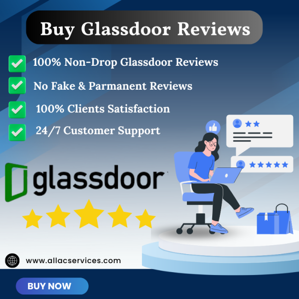 Buy Glassdoor Reviews