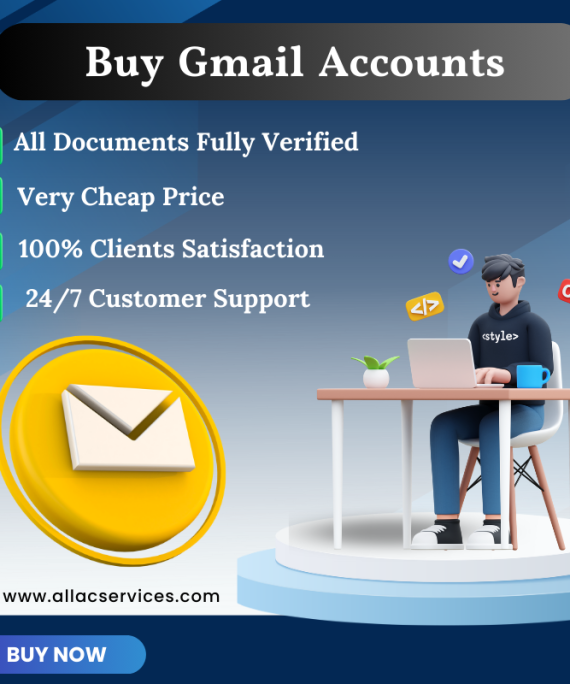 Buy Gmail Accounts