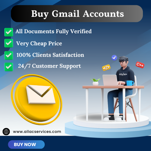 Buy Gmail Accounts