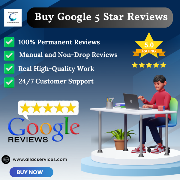 Buy Google 5 Star Reviews