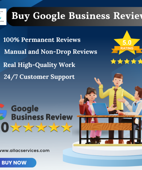 Buy Google Business Reviews