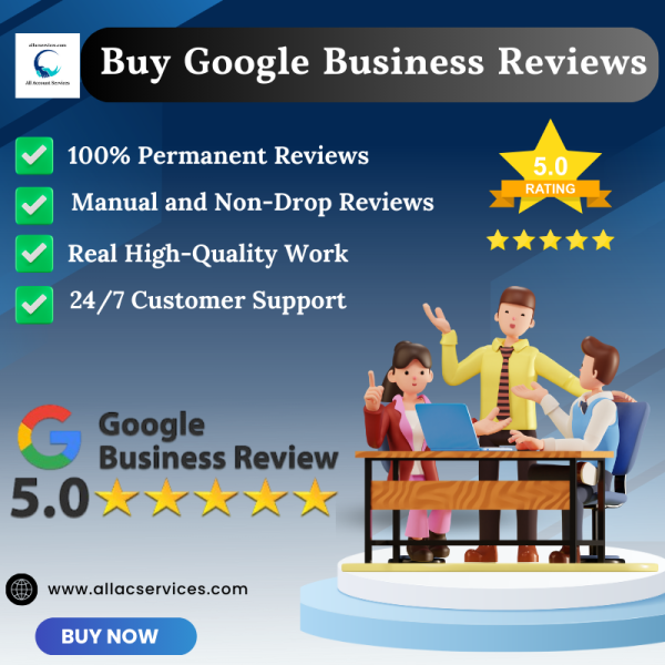 Buy Google Business Reviews