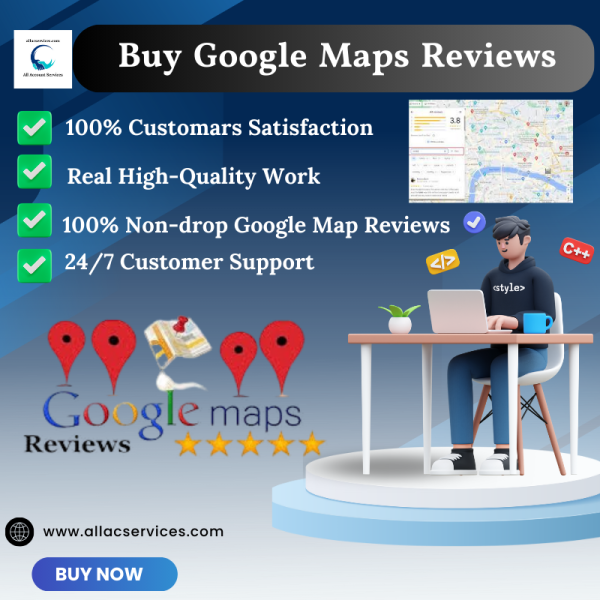 Buy Google Maps Reviews