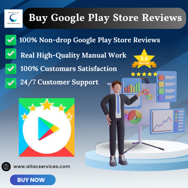 Buy Google Play Store Reviews