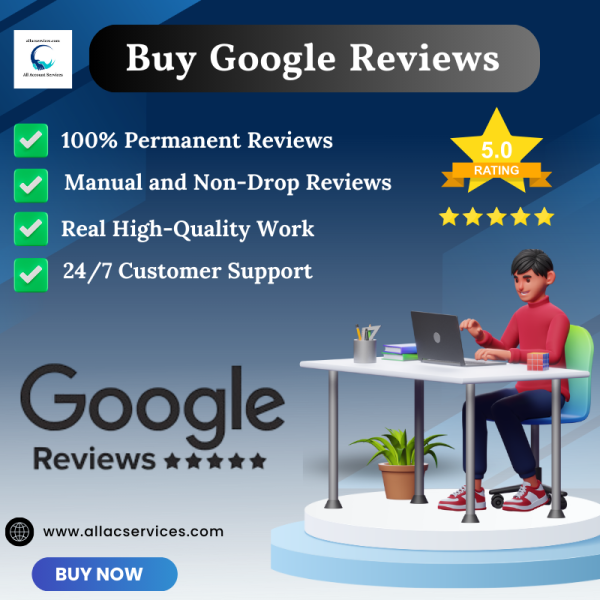 Buy Google Reviews