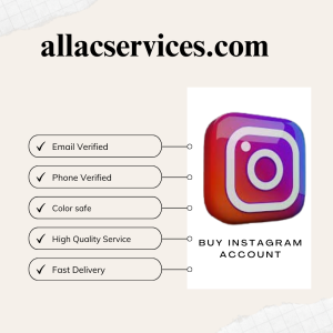 Buy Instagram Account