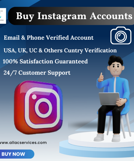 Buy Instagram Account