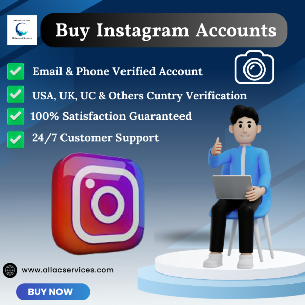 Buy Instagram Account