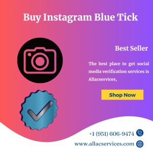 Buy Instagram Blue tick