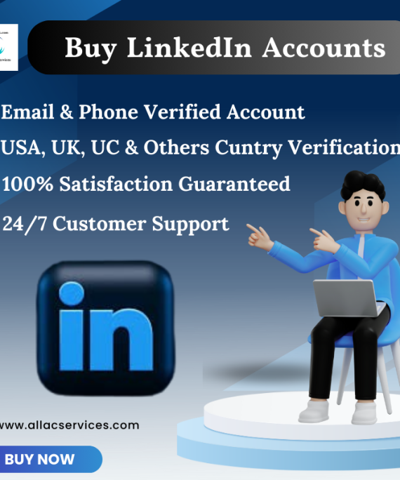 Buy Linkedin Account