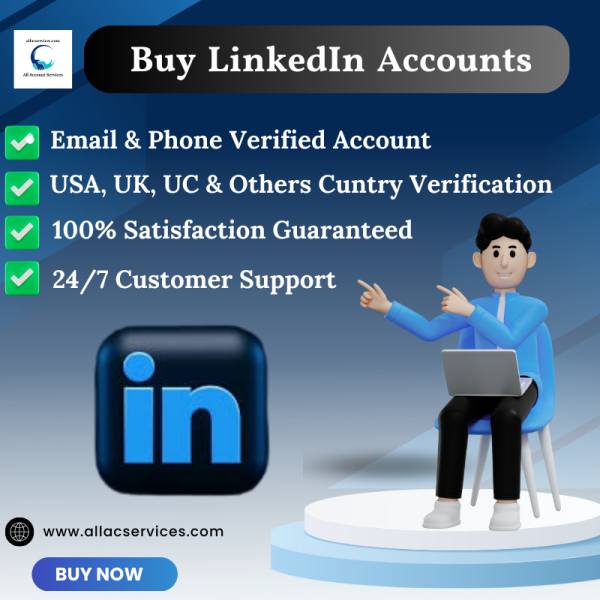 Buy Linkedin Account