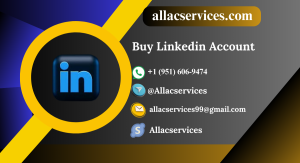 Buy Linkedin Account