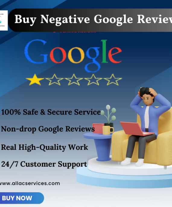 Buy Negative Google Reviews