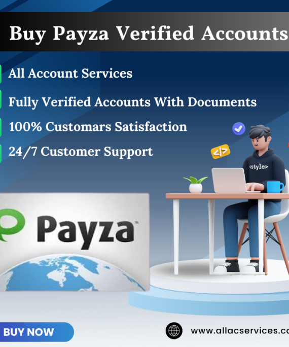 Buy Payza Verified Accounts