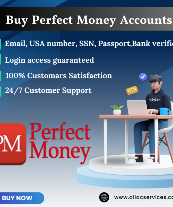 Buy Perfect Money Accounts