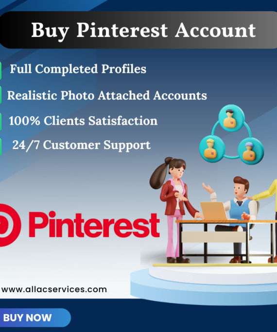 Buy Pinterest Account