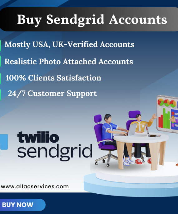 Buy Sendgrid Accounts