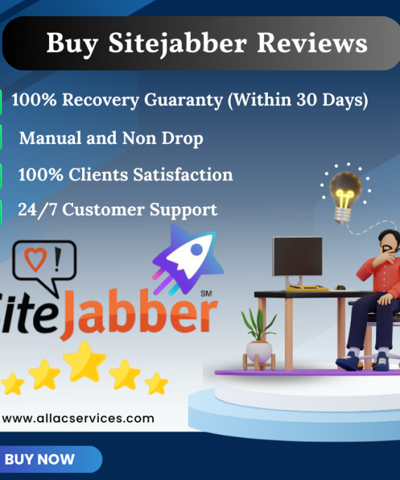 Buy Sitejabber Reviews