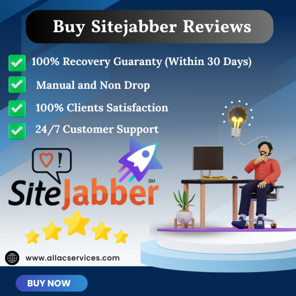 Buy Sitejabber Reviews