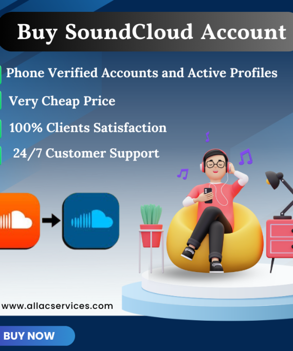 Buy SoundCloud Account