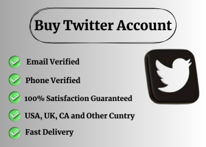 Buy Twitter Account
