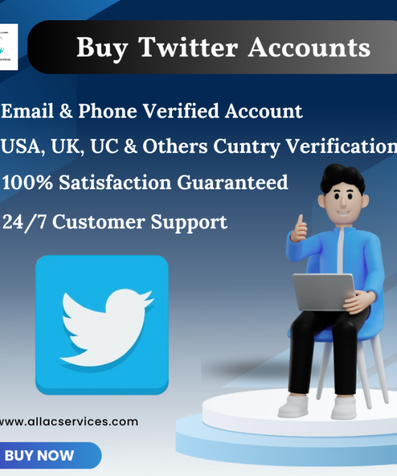 Buy Twitter Account