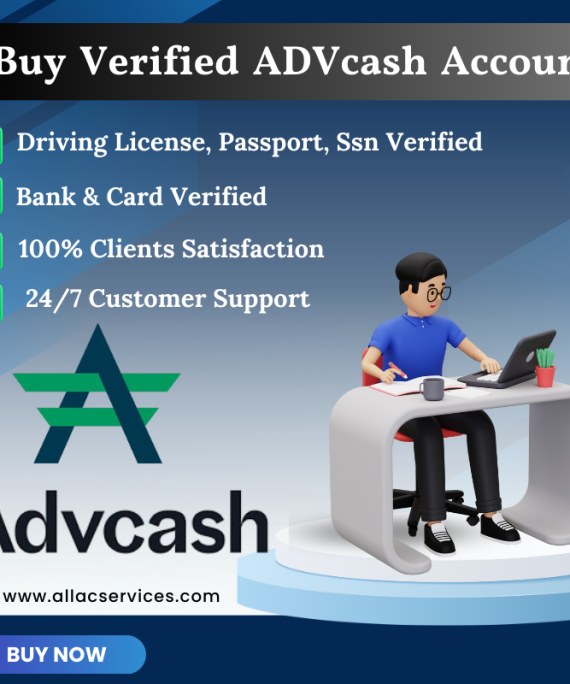 Buy Verified ADVcash Account