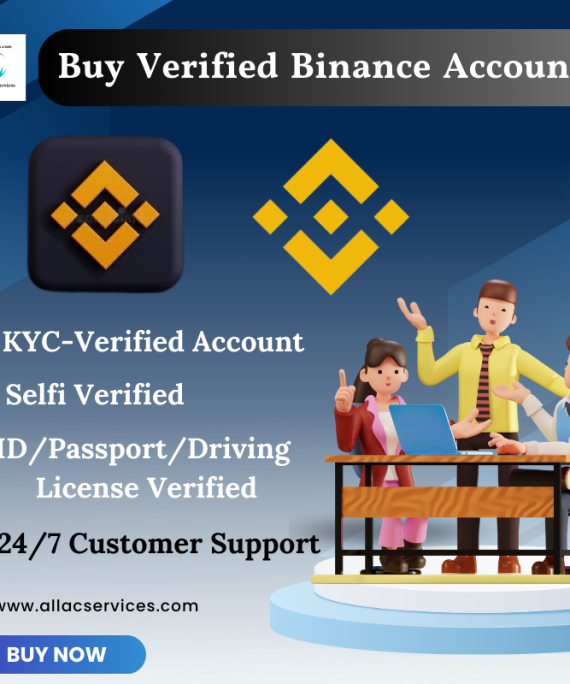 Buy Verified Binance Account