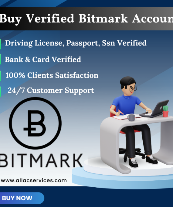 Buy Verified Bitmark Account