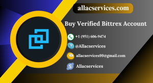 Buy Verified Bittrex Account