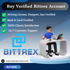 Buy Verified Bittrex Account