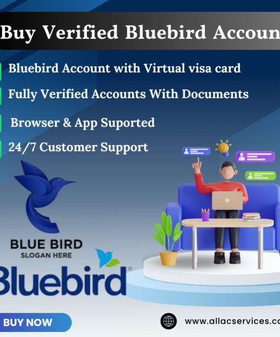 Buy Verified Bluebird Account