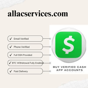 Buy Verified Cash App Accounts