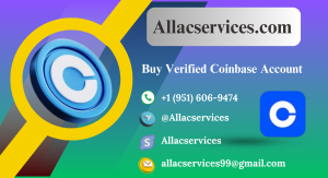 Buy Verified Coinbase Account from Allacservices