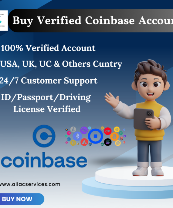 Buy Verified Coinbase Account