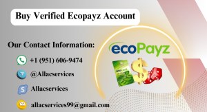 Buy Verified Ecopayz Account