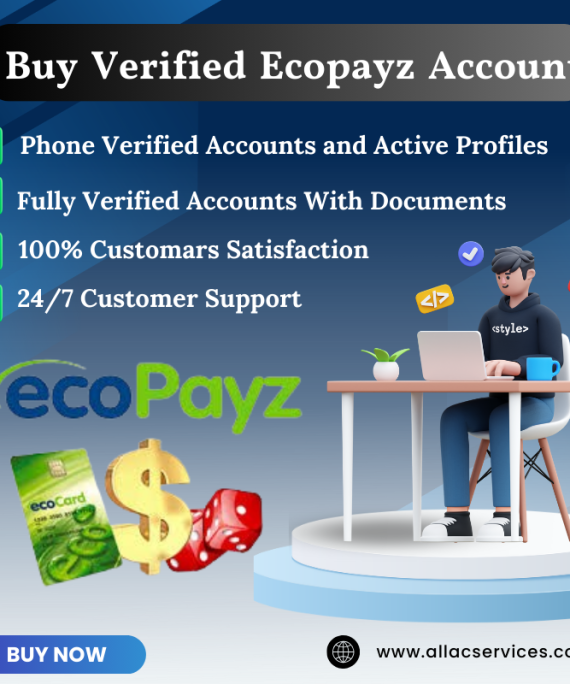 Buy Verified Ecopayz Account