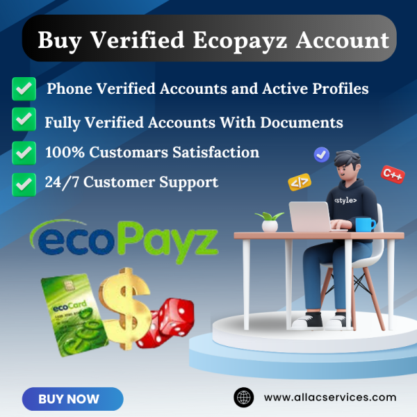 Buy Verified Ecopayz Account