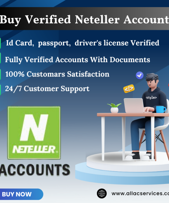 Buy Verified Neteller Accounts