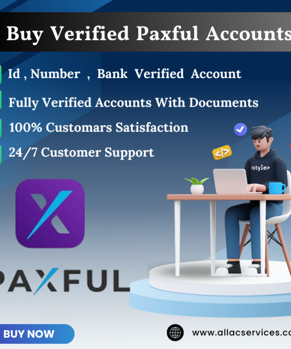 Buy Verified Paxful Accounts