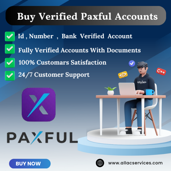 Buy Verified Paxful Accounts