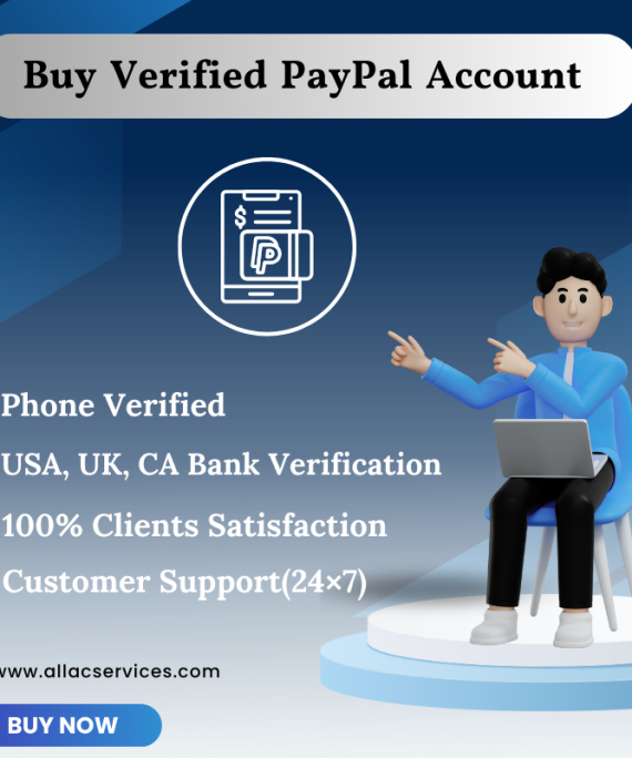 Buy Verified PayPal Accounts