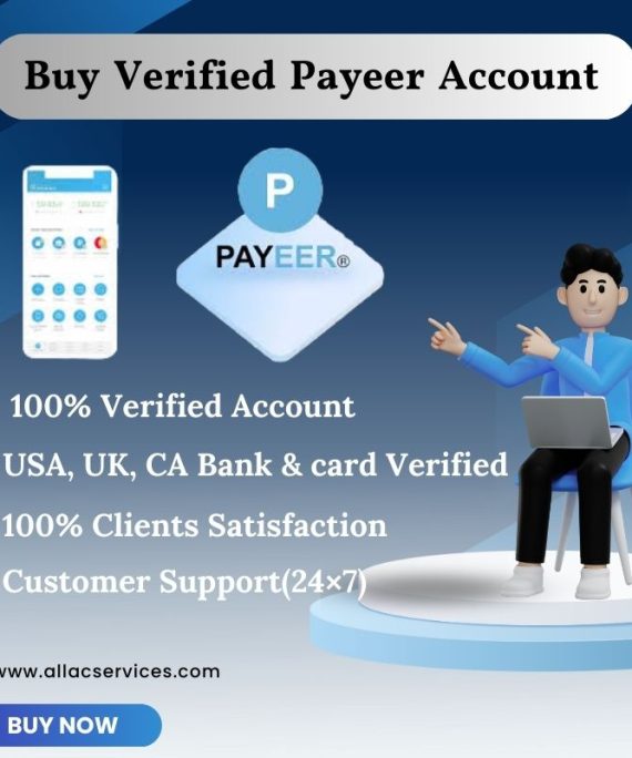 Buy Verified Payeer Account