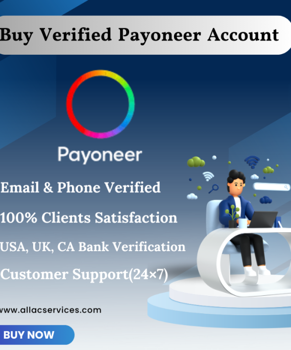 Buy Verified Payoneer Account