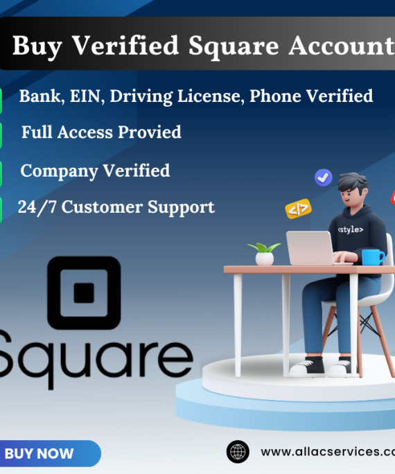 Buy Verified Square Account