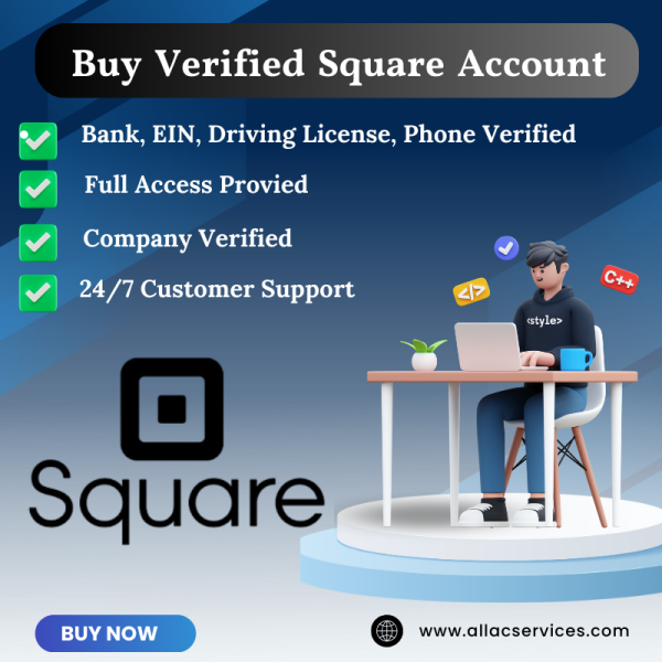 Buy Verified Square Account